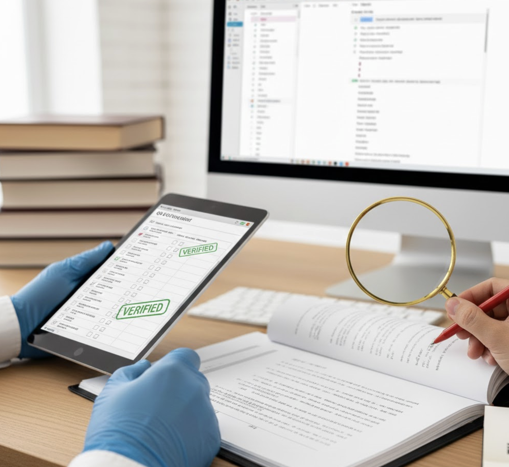 ความแม่นยำสูง