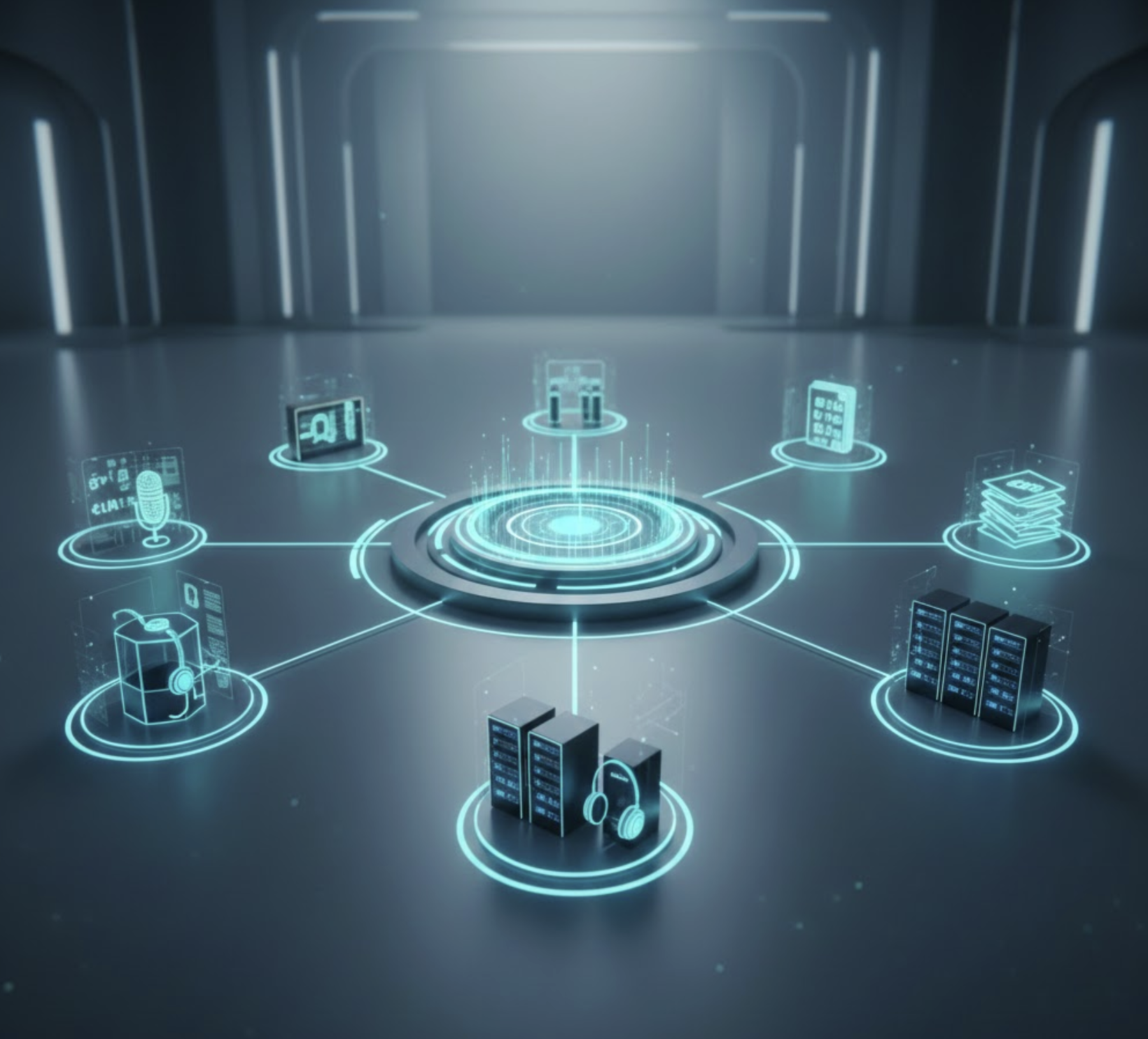 บริการครบวงจร