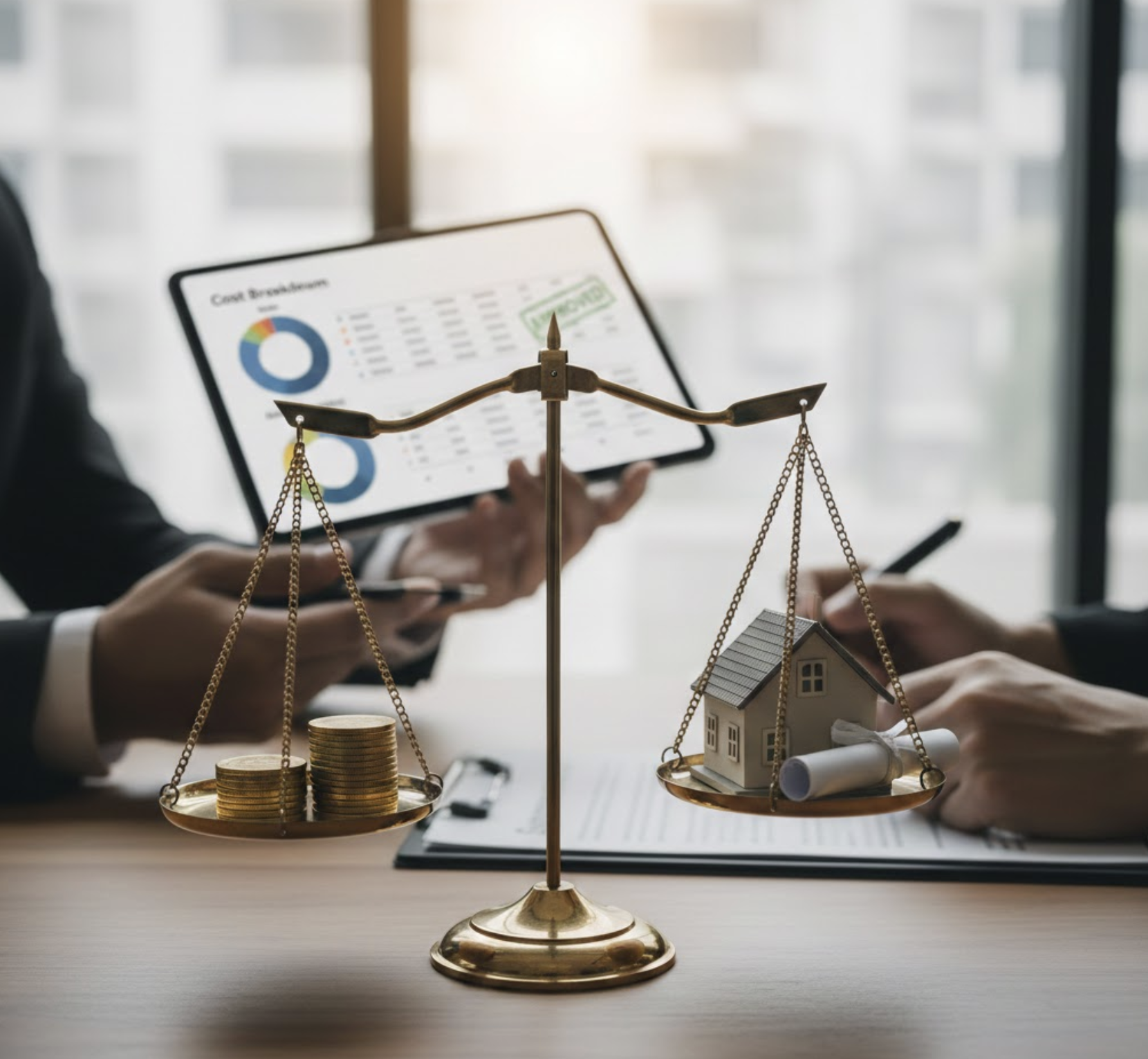 ราคายุติธรรม